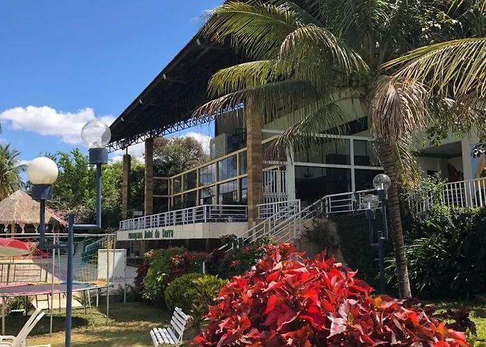 Ytacaranha Hotel de Serra
