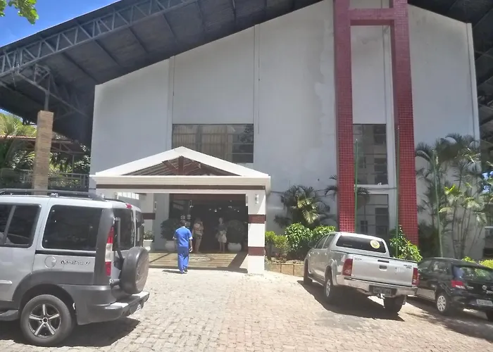 Ytacaranha Hotel de Serra